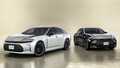 トヨタ　クラウンセダンに生誕70周年を記念した特別仕様車を発売