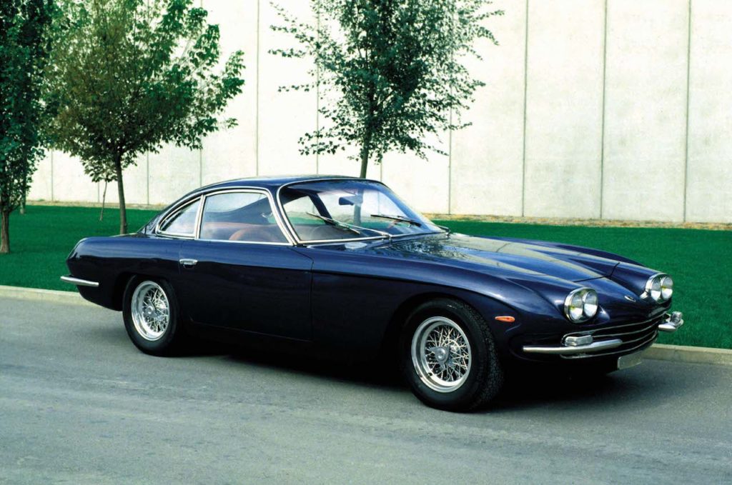 フェルッチオの理想が完成「350 GT ＆ 400 GT」(1964-1966)【ランボルギーニ ヒストリー】