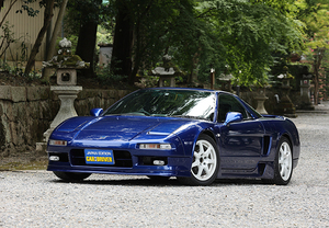 【ネオクラシック体験隊スペシャル】仕事を目一杯頑張り、週末は２台のホンダNSXで充電。スポーツカーがもたらす理想のライフスタイルとは