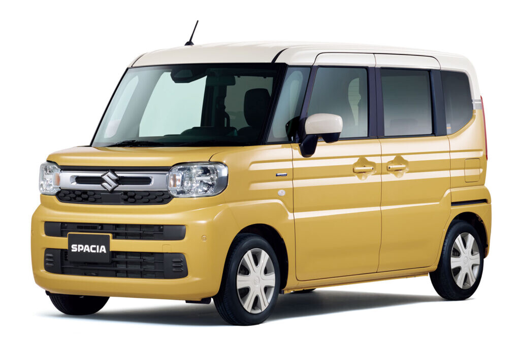 パイオニア製カーナビゲーションが、スズキの新型「スペーシア」に採用