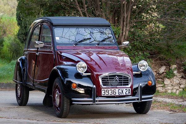 フランスの名車 シトロエン2cv 今でも 新車 が買えるワケ パリでは観光の足に 乗りものニュース 自動車情報サイト 新車 中古車 Carview