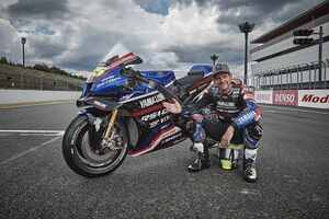 【MotoGP】ヤマハのカル・クラッチロー、もてぎでプライベートテストに参加。10月にはMotoGP日本GPに参戦予定