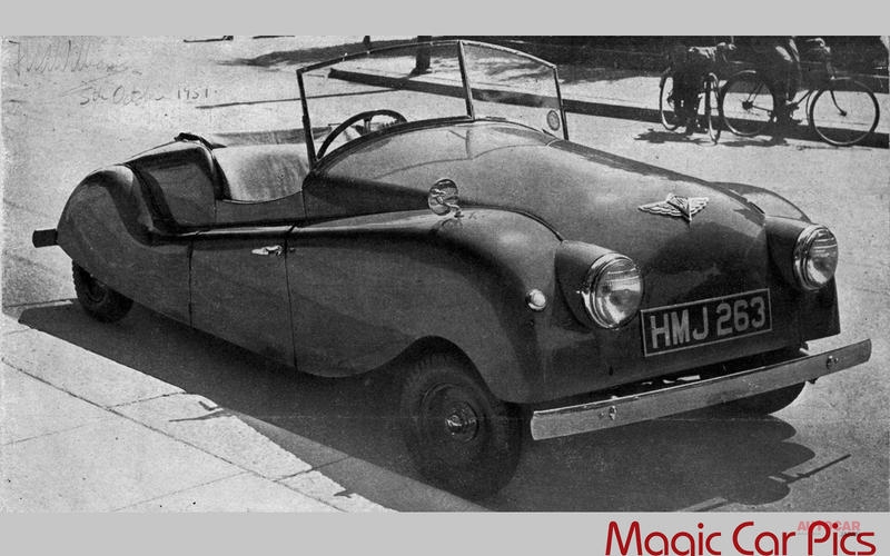 おかしくも素晴らしきマイクロカーの世界 3 Autocar Japan 自動車情報サイト 新車 中古車 Carview