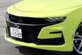 シボレー カマロはアメ車の迫力とは裏腹な、乗りやすさも備えた今風のデートカーだった!?