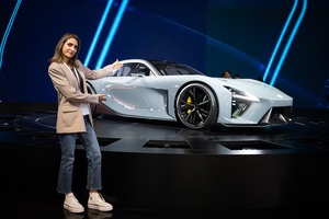 【Japan Mobility Show 2025】　3台の気になるコンセプトカー　レクサス スポーツ コンセプト、マツダ ビジョンXクーペ＆センチュリー コンセプト