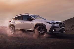 スバル、北米で人気の「ウィルダネス」仕様車をついに日本初導入！ まずは「クロストレック」で500台を限定発売【新車ニュース】