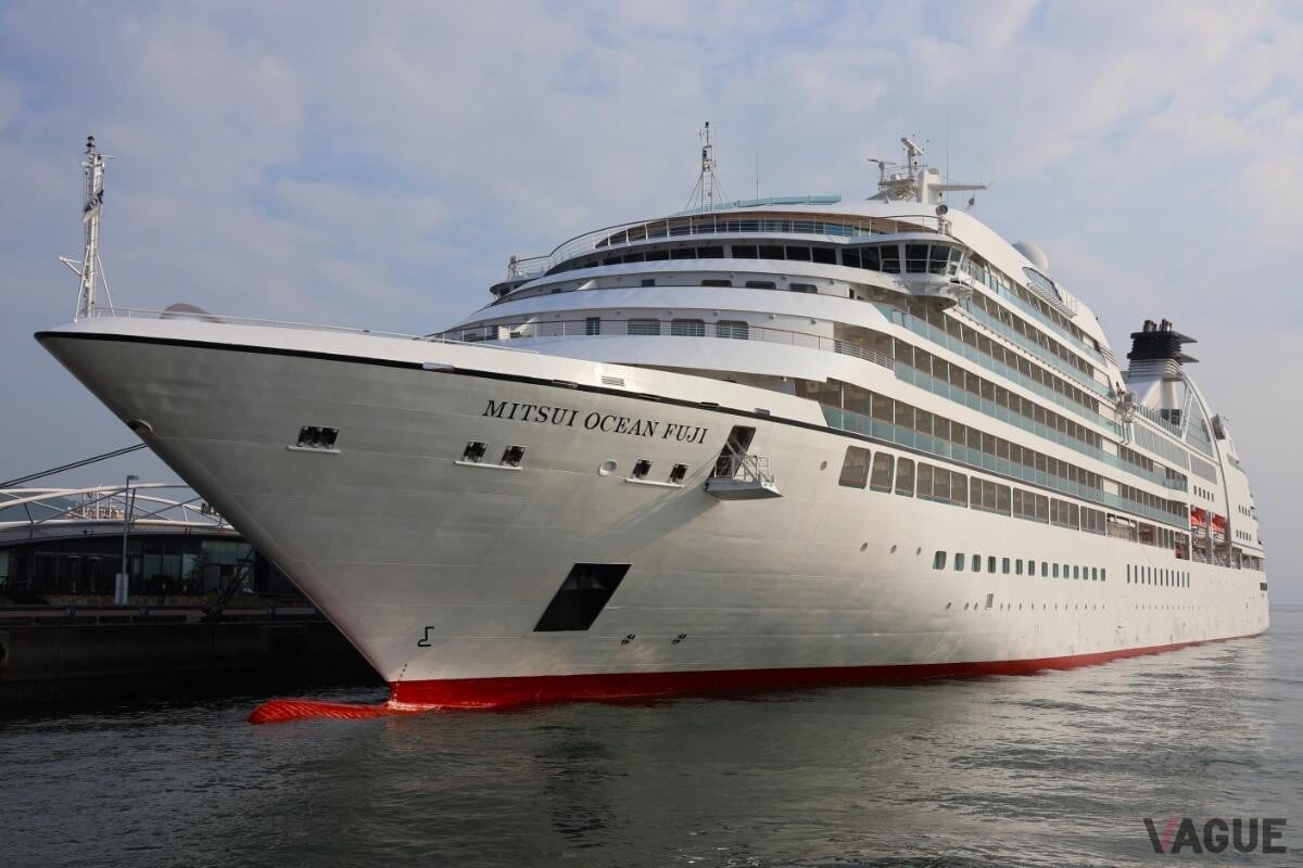 “にっぽん丸”の伝統を継承!? 「三井オーシャンフジ」が2026年の新しいクルーズ計27本を発表 短期から花火・世界遺産まで展開する多彩な航路とは