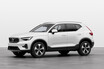 ボルボがXC40に新世代UXを導入！　さらに2WDモデルに上質装備の「B3 Ultra」グレード追加で商品力アップ
