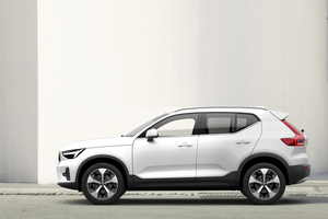 ボルボがXC40に新世代UXを導入！　さらに2WDモデルに上質装備の「B3 Ultra」グレード追加で商品力アップ