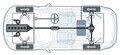 【詳細データテスト】BMW M4　速さと快適性を両立　軽量でも装備充実　シートは標準仕様がベスト