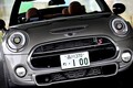 新型MINIコンバーチブル速攻インプレ。思い悩むだけの価値がある