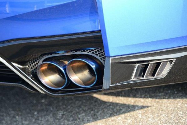 車の後ろ姿がスッキリ進化 実は激変したマフラーの見せ方 魅せる デザインは燃費のためだった ベストカーweb の写真 3ページ目 自動車情報サイト 新車 中古車 Carview