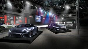 GR GTとGT3が一般公開＆世界初の走行披露へ。TOYOTA GAZOO Racingが東京オートサロン2026の出展概要を発表