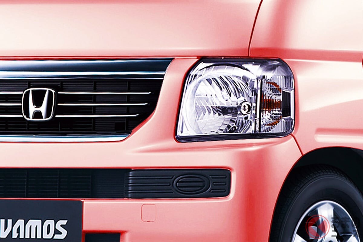 まさかの「2024年式のホンダ・バモス」出現!? 生産終了から6年