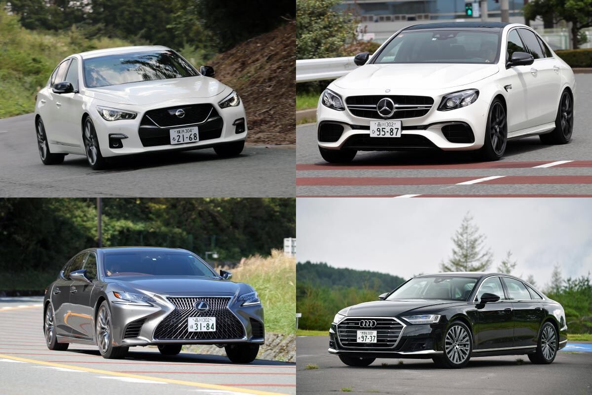 元走り屋オヤジ御用達！ スポーツカー顔負けの400馬力オーバー激