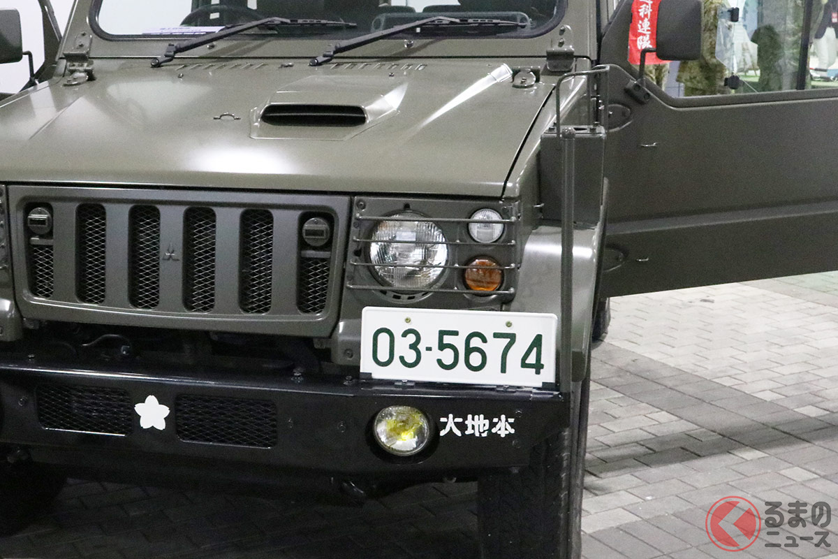 トヨタ最強マシン 高機動車 って知ってる 自衛隊版 メガクルーザー は何がスゴいのか くるまのニュース の写真 27ページ目 自動車情報サイト 新車 中古車 Carview