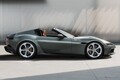 フェラーリ『12チリンドリ』..V12フラッグシップは彫刻的なデザインに