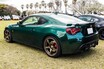 期間限定カラーのトヨタ「86」を購入！ノーマルの雰囲気を重視しつつカラーにこだわったカスタマイズ
