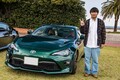 期間限定カラーのトヨタ「86」を購入！ノーマルの雰囲気を重視しつつカラーにこだわったカスタマイズ