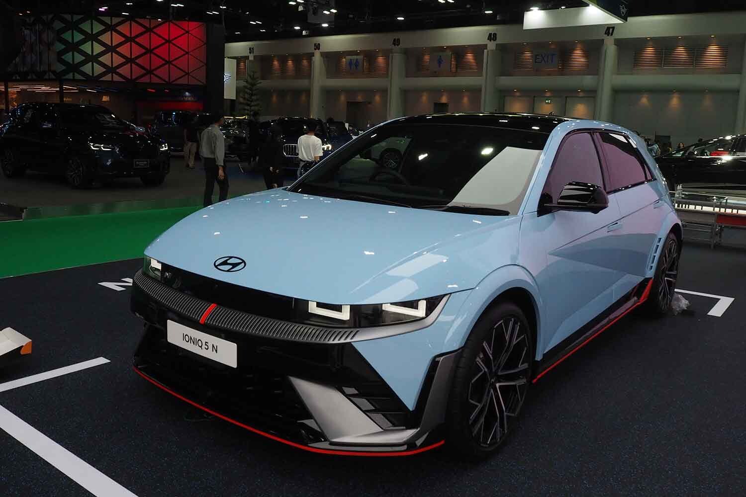 タイにヒョンデが「Ｎ」で参戦！　ただし「タイ人の好み」を把握している日本車の壁はそう簡単に崩せない