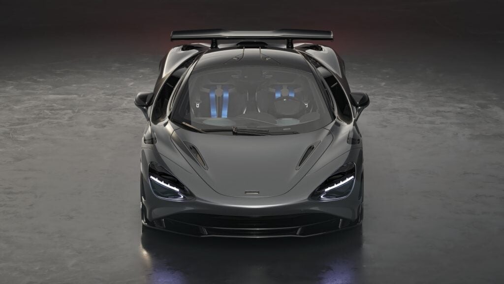マクラーレン「750S」専用エアロで強化！95年ル・マン初優勝の記憶を纏う記念モデル