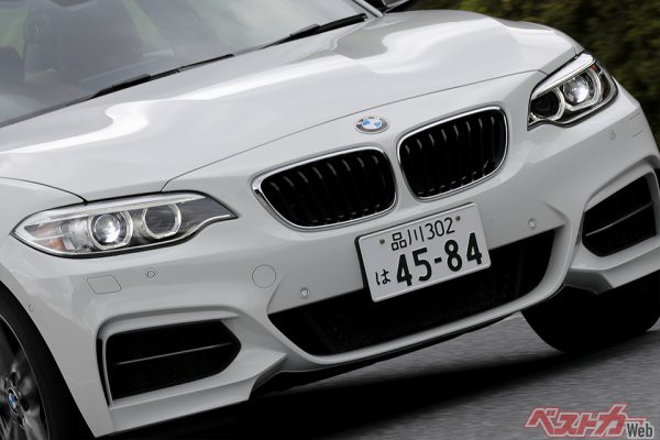 200万円で直6ターボ!! しかも326馬力!! M2並に楽しいBMW M235iがお得