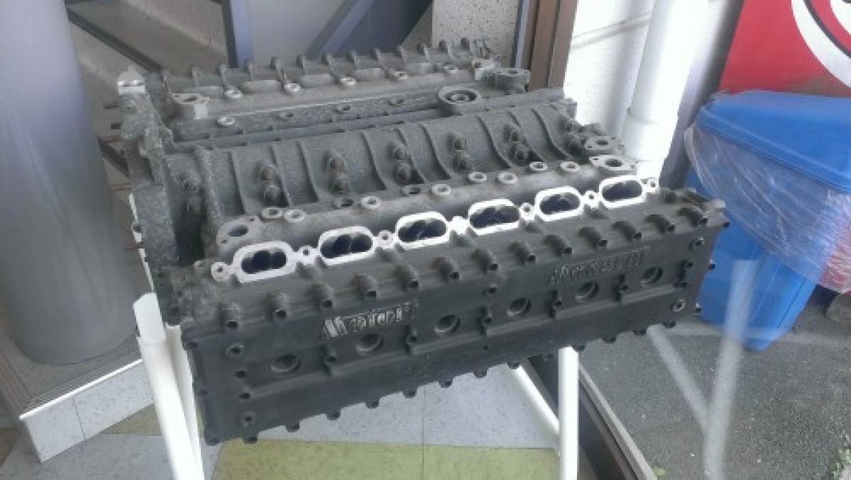 幻のスバル製F1エンジン、その現物がタダで見られる!3.5ℓ水平対向12気筒