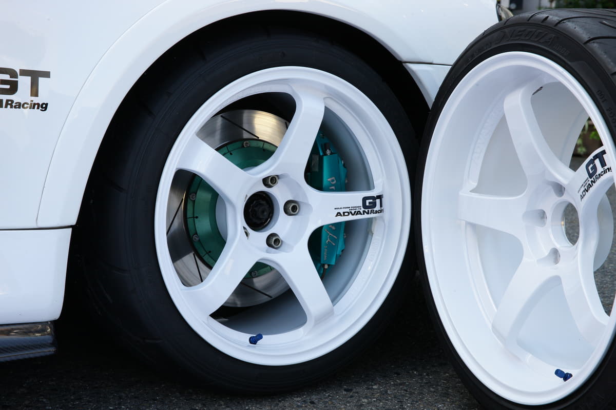 純正はなぜ重たい アルミホイールの軽量化によるメリットとデメリット Auto Messe Web 自動車情報サイト 新車 中古車 Carview