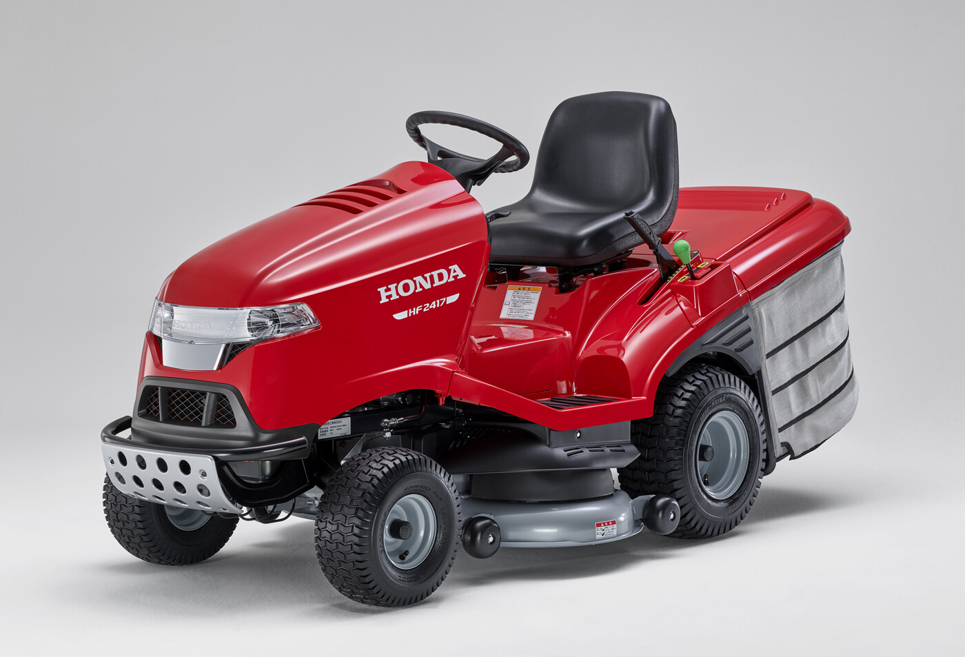 かつて世界最速を記録したホンダの芝刈り機に新型登場