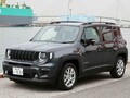 【写真蔵】48Vマイルドハイブリッドを採用した、ジープ レネゲード「eハイブリッド」