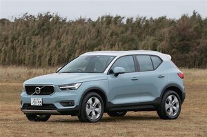 好調ボルボXC40に新たにT4エンジンを追加。長い納車待ち以外に欠点はない？