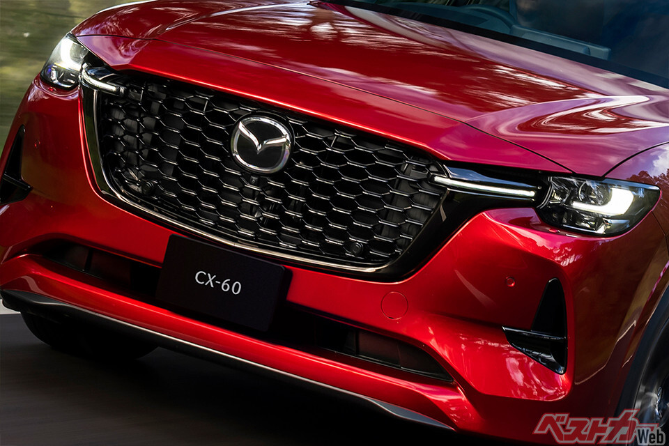 直6はSUVでも気持ちイイ!?　マツダ CX-60の走りがクセになる件