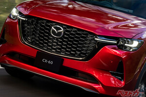 直6はSUVでも気持ちイイ!?　マツダ CX-60の走りがクセになる件