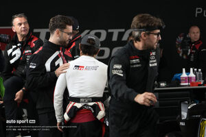 「本当に勝ちたかった。でも足りなかった」勝田貴元、ラリージャパン優勝射程圏内から涙の痛恨クラッシュに消沈