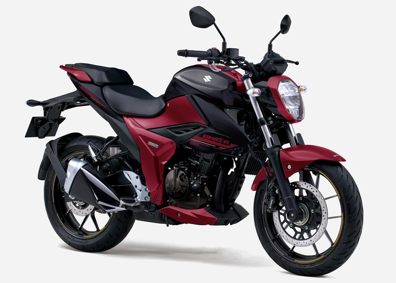 スズキ「ジクサー250」【サクッと読める！250ccバイク・2025年現行モデル解説】