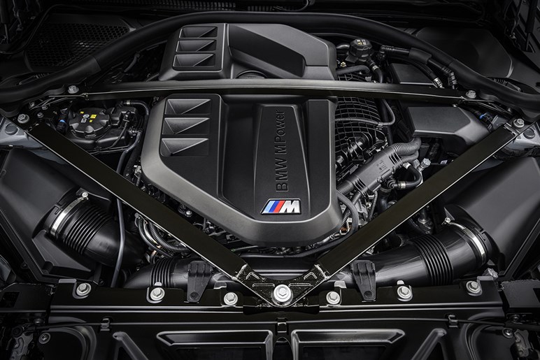 【最新“M”の衝撃】BMW新型「M2 CS」が世界最速コンパクトに。530馬力/650Nmの最強2シリーズは今夏登場予定