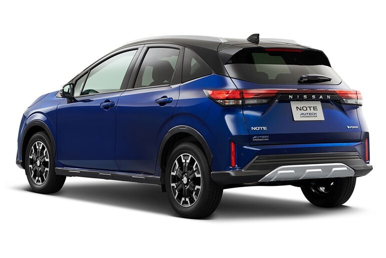 え、日産の主力「ノート」が失速気味？ 前年比割れの理由は、近々実施される一部改良にあった