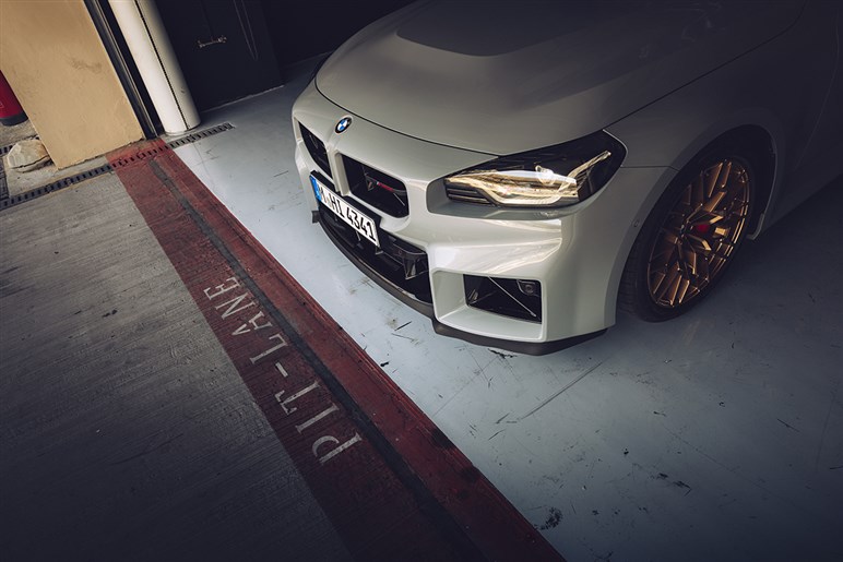 【最新“M”の衝撃】BMW新型「M2 CS」が世界最速コンパクトに。530馬力/650Nmの最強2シリーズは今夏登場予定