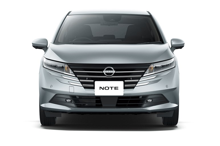 え、日産の主力「ノート」が失速気味？ 前年比割れの理由は、近々実施される一部改良にあった