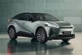 スバルの新型EV「アンチャーテッド」7月17日発表。ティザー初公開、トヨタ「C-HR＋」姉妹車の可能性大