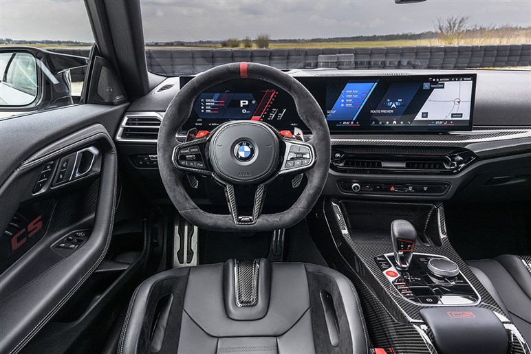 【最新“M”の衝撃】BMW新型「M2 CS」が世界最速コンパクトに。530馬力/650Nmの最強2シリーズは今夏登場予定