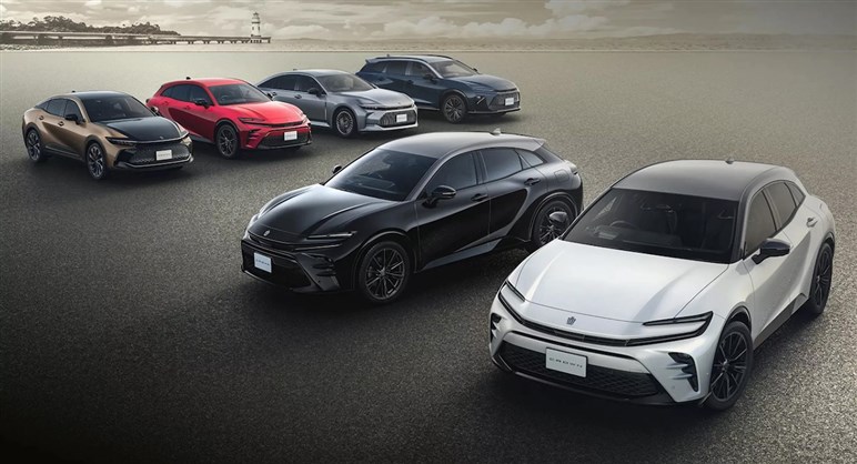 【お求めやすい価格？】クラウン スポーツに520万円の「スポーツ G」と70周年記念車「スポーツ Z THE 70th」追加