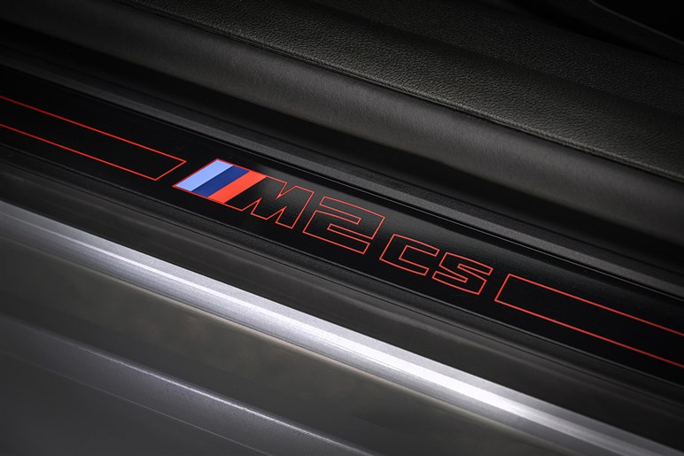 【最新“M”の衝撃】BMW新型「M2 CS」が世界最速コンパクトに。530馬力/650Nmの最強2シリーズは今夏登場予定