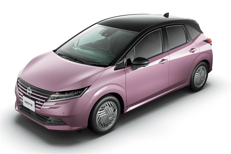 え、日産の主力「ノート」が失速気味？ 前年比割れの理由は、近々実施される一部改良にあった