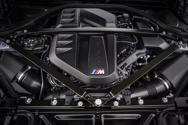 【最新“M”の衝撃】BMW新型「M2 CS」が世界最速コンパクトに。530馬力/650Nmの最強2シリーズは今夏登場予定