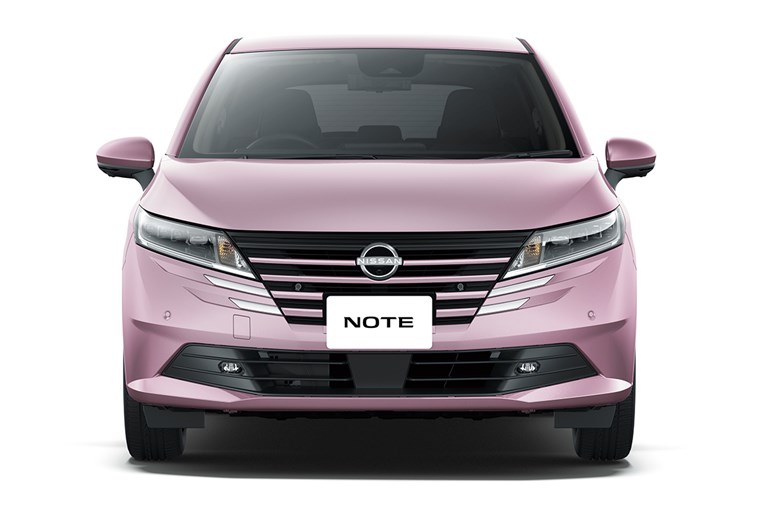 え、日産の主力「ノート」が失速気味？ 前年比割れの理由は、近々実施される一部改良にあった