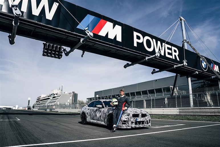【最新“M”の衝撃】BMW新型「M2 CS」が世界最速コンパクトに。530馬力/650Nmの最強2シリーズは今夏登場予定