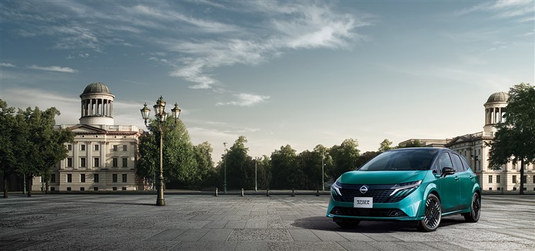 え、日産の主力「ノート」が失速気味？ 前年比割れの理由は、近々実施される一部改良にあった