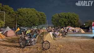 恒例の名物イベント「コヨーテミーティング」今年も秋バージョンを開催【11月8日（土）～9日（日）：群馬・スバル運動公園】