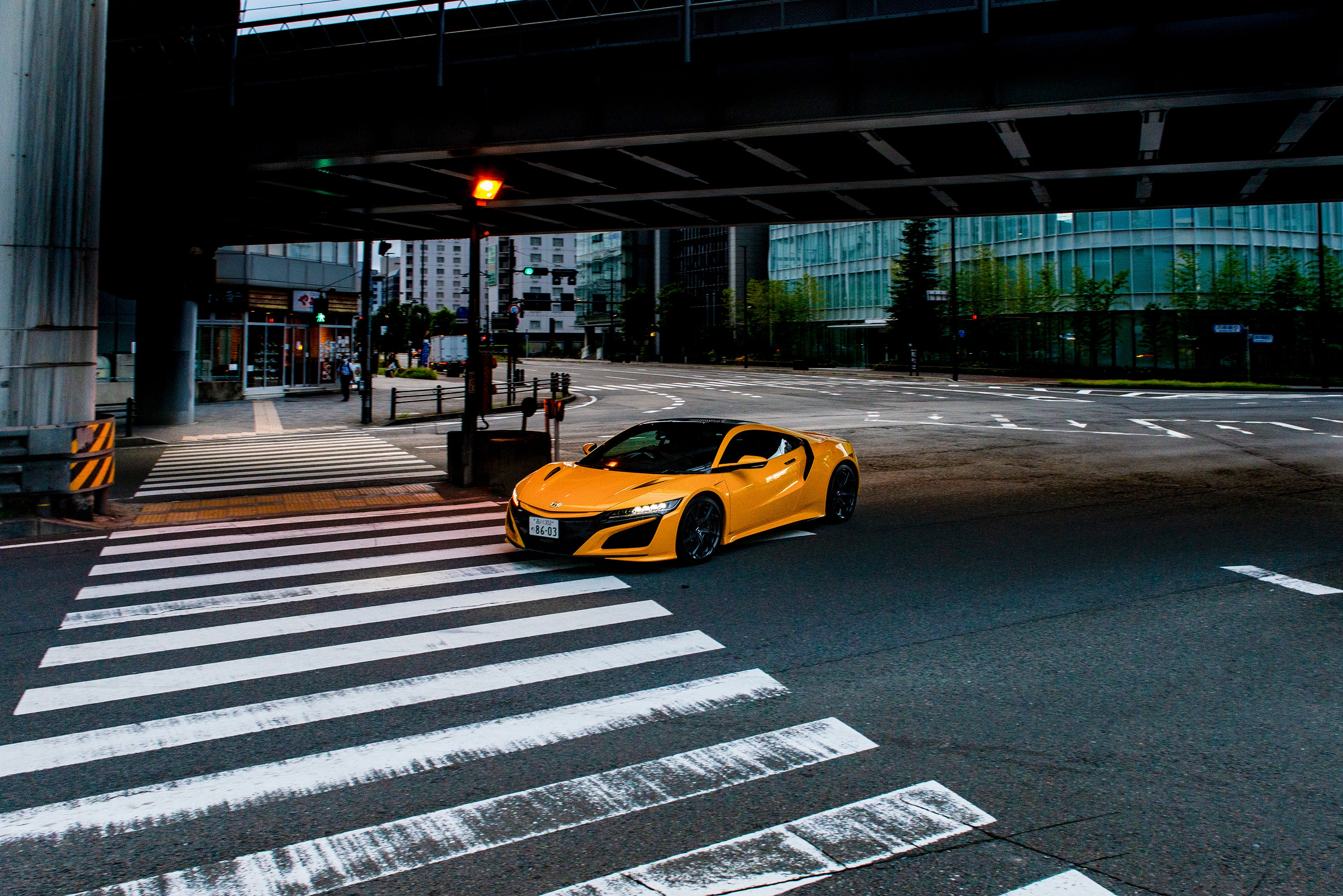 Nsxに スーパーカーとしての価値 はあるか Gq Japan 自動車情報サイト 新車 中古車 Carview